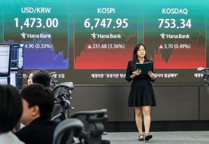 [포토] 오늘의 증시는?