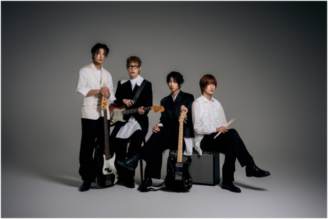 펜더‘Fender Next 2026’에 선정된 한국 밴드 ‘리도어’. [팬더 제공]