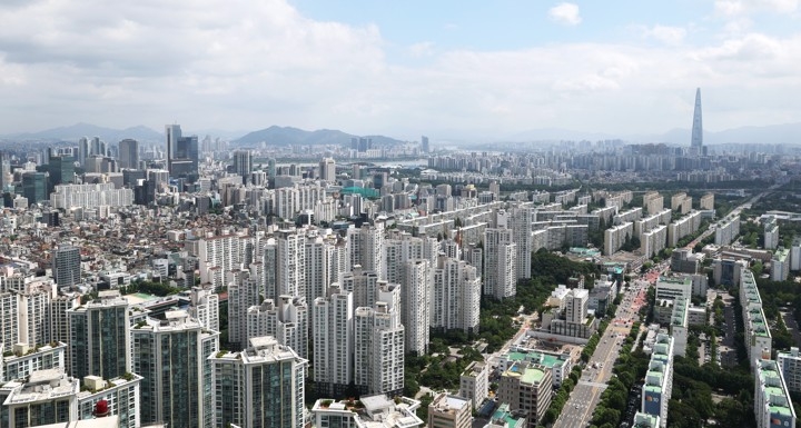 5월 서울 아파트값 1.3% 상승