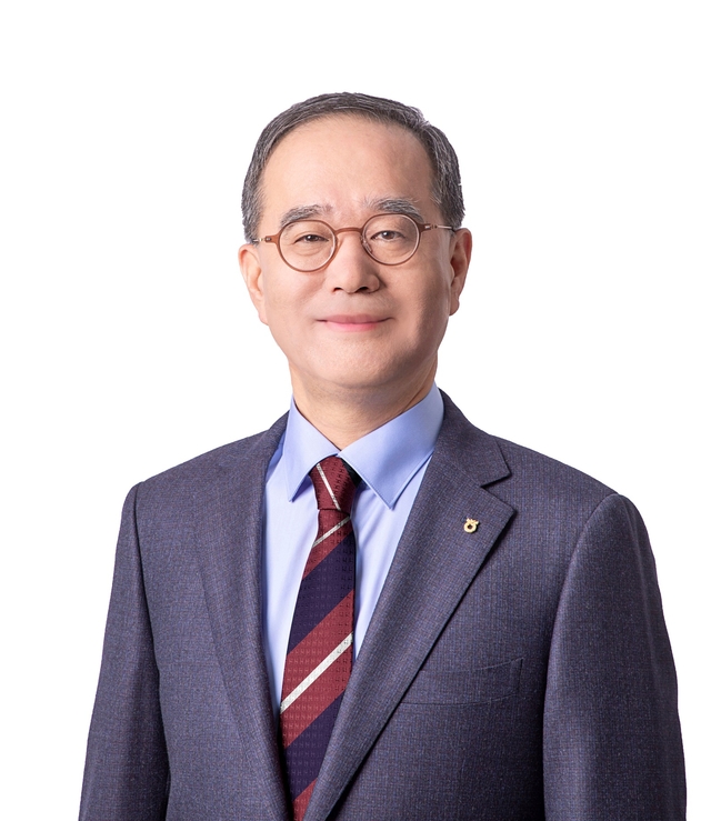 이찬우 NH농협금융지주 회장. [농협금융 제공]
