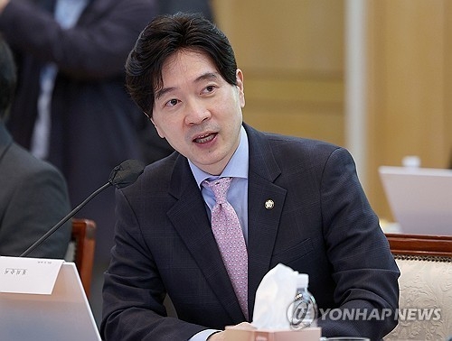박성훈 국민의힘 의원. 연합뉴스 자료사진