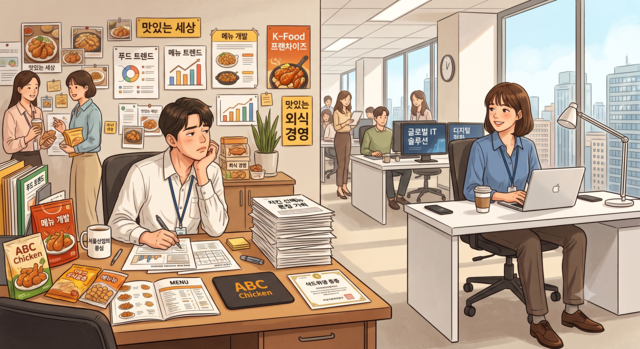 제미나이가 그린 일러스트.