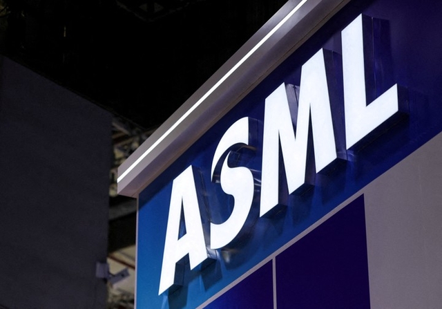 ASML 로고. 로이터 연합뉴스
