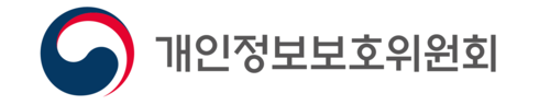 개인정보위 로고.