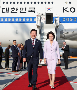 1375조 AI 협력·남미 광물 확보… 李대통령, ‘역대 최장’ 순방 완료
