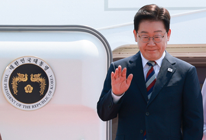 李대통령, 귀국하자마자 집값·증시 숙제