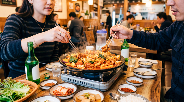 고깃집 *사진은 기사 내용과 직접 관련 없음. [아이클릭아트 제공]