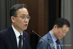 정부 “석유 최고가격제, 7월 물가 0.3%p 낮춰…상방 위험 상존”