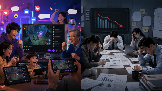 챗GPT가 그린 일러스트.
