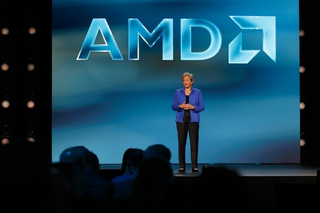 AMD 리사 수 CEO. AP 연합뉴스 자료사진
