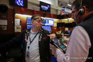 ‘협상 진전’ 美 S&P500지수, 2달만에 최고치…국제 유가 급락
