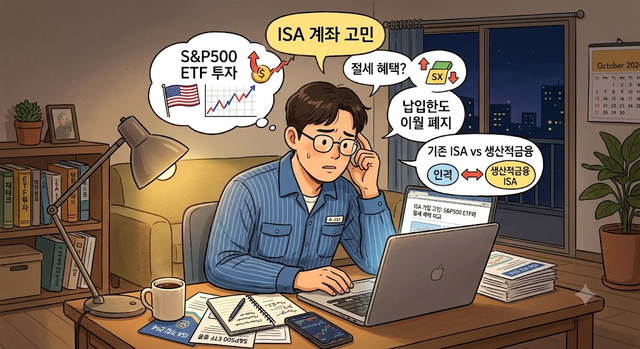 제미나이가 그린 일러스트.
