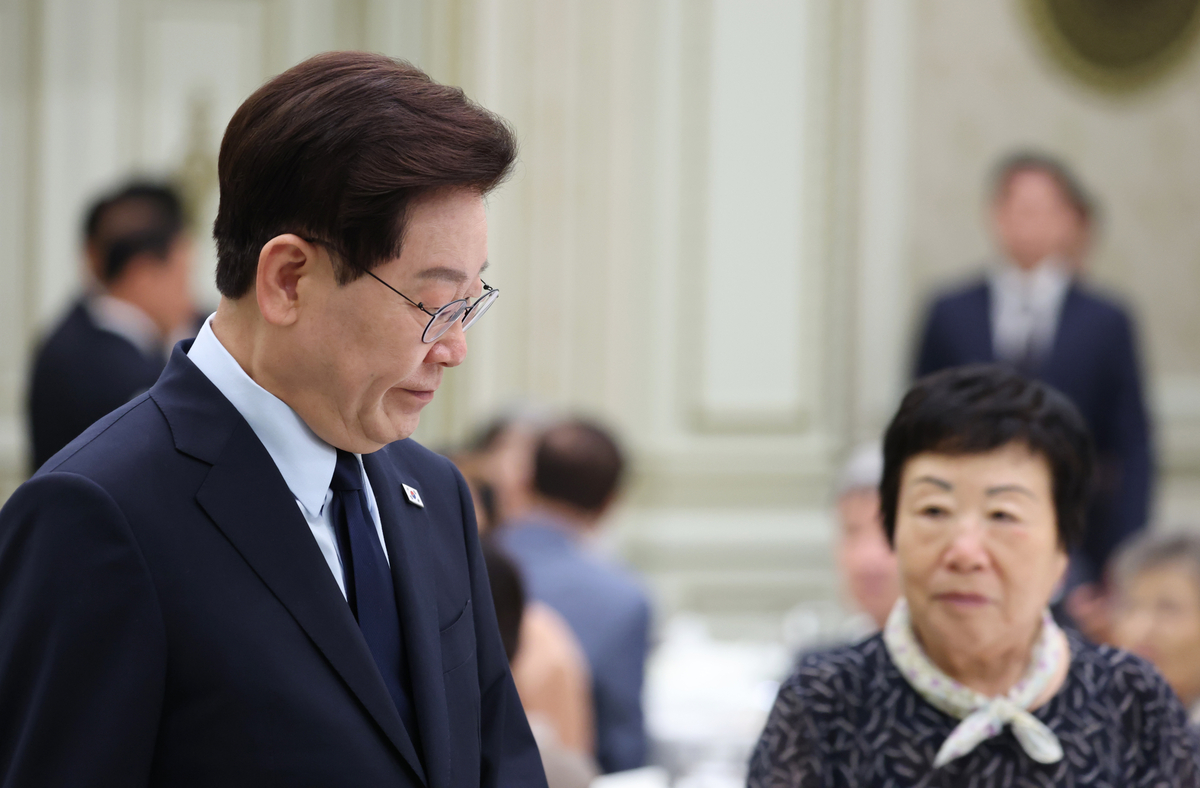 李대통령 ‘결혼 페널티’ 정면 대응…“제도상 불이익에 혼인 망설이는 일 없어야”