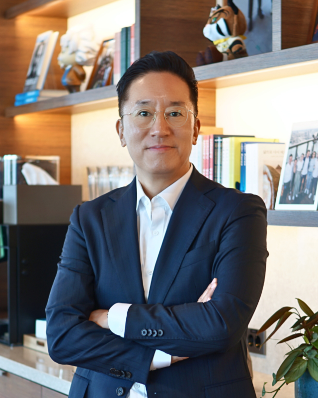 박세진 세일즈포스 한국지사장