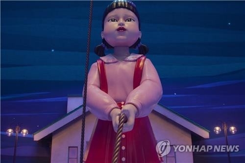 ‘오징어 게임’ 시즌3 한 장면. 넷플릭스 제공.