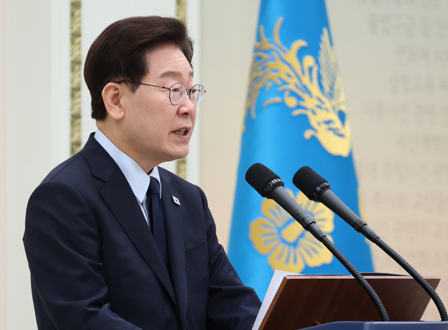이재명 대통령 [연합뉴스 자료사진]