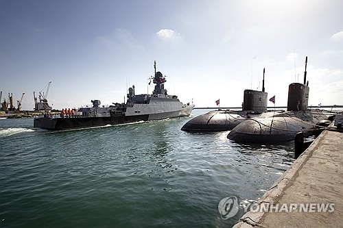 시리아-러시아, 군사기지 2곳 훈련센터 전환에 합의…부지 통제권 반환