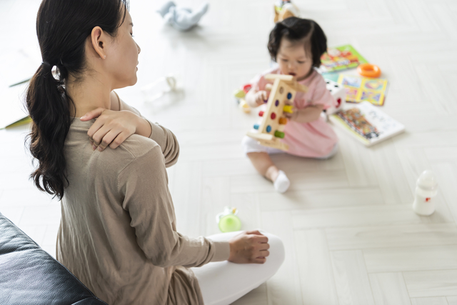 육아  [아이클릭아트 제공]