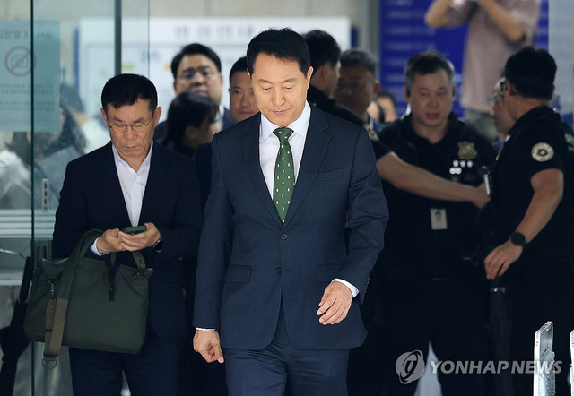 오세훈 서울시장. 연합뉴스