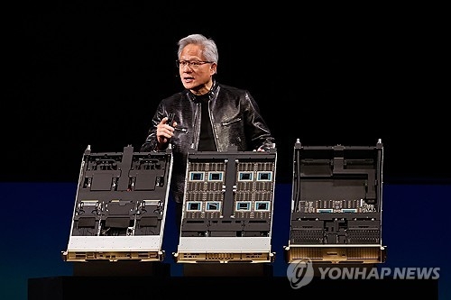 엔비디아, GPU 구매 지원 5000억달러 AI인프라 금융플랫폼 구축