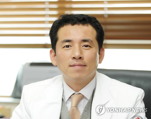 화순전남대병원 핵의학과 민정준 교수 [화순전남대 병원 제공]