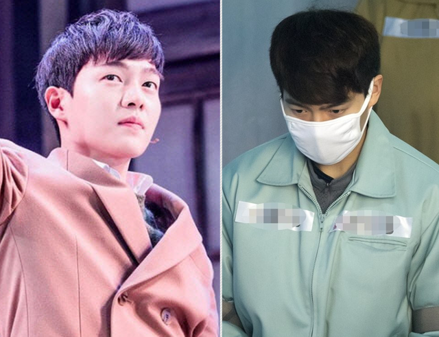 [배우 손승원 옛 트위터·연합뉴스 사진 갈무리]