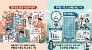나이롱환자 잡는 ‘8주룰’… 줄줄새는 보험금 누수 막을까 [질문에 답하다]