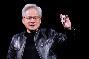 [글로벌 오피니언리더] “록스타 같은 리더” 젠슨 황, 직원들이 뽑은 ‘최고의 CEO’