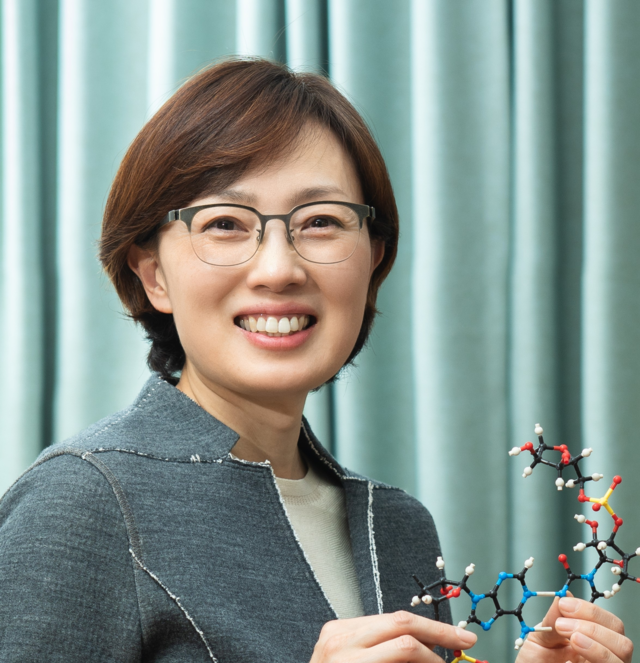 김빛내리 IBS RNA 연구단장.
