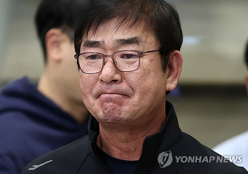 류중일 전 야구 국가대표팀 감독 [연합뉴스 자료사진]