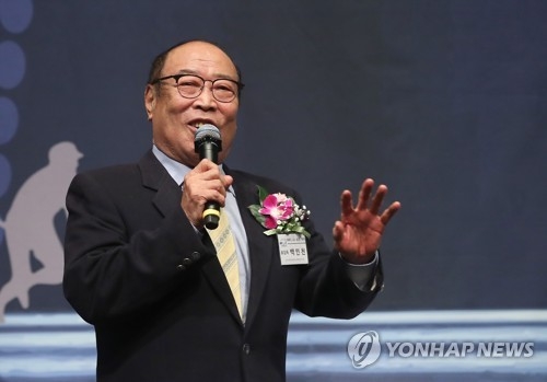 [속보] 한국 프로야구 '유일무이 4할 타자' 백인천 전 감독 별세