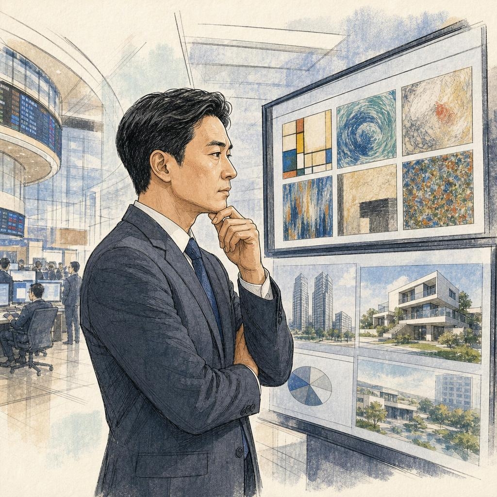 미술품·부동산 조각투자 장내시장 11월 열린다…‘신종증권시장’ 개설 관련 이미지