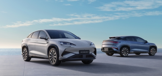 BYD 씨라이언 7. BYD코리아 제공