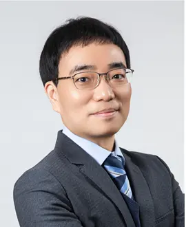 홍승우 IBS  분자활성 촉매반응 연구단장 직무대행. IBS 제공.