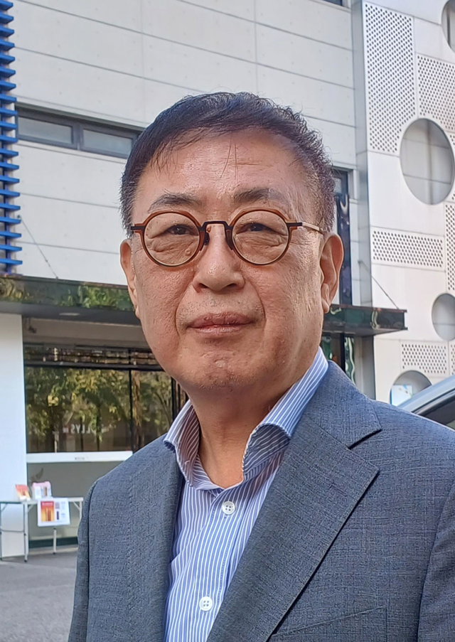 송신용 세종본부장