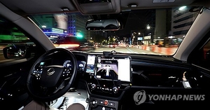 강남 심야 자율주행택시, 19대로 확대...주간 운행도 추진 - 뉴스 썸네일 이미지