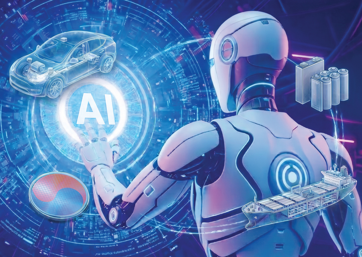 젠슨 황도 '러브콜'… 韓, 피지컬 AI 글로벌 판도를 바꿔라 [AI포럼]