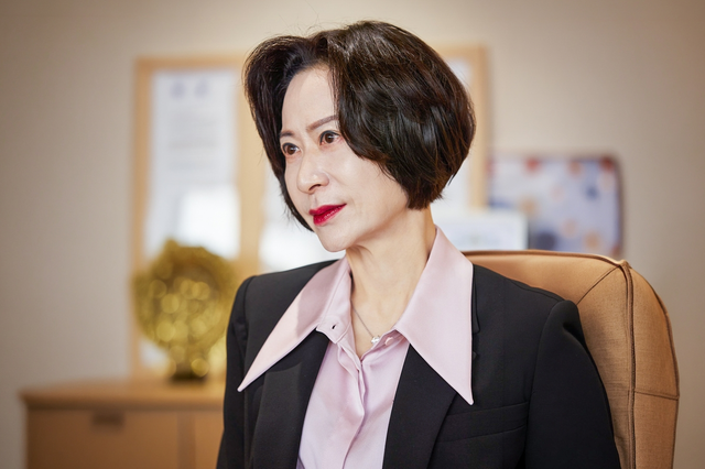 장혜선 이사장 프로필 사진. [롯데삼동복지재단 제공]