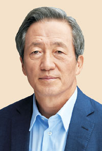 정몽준 아산재단 이사장