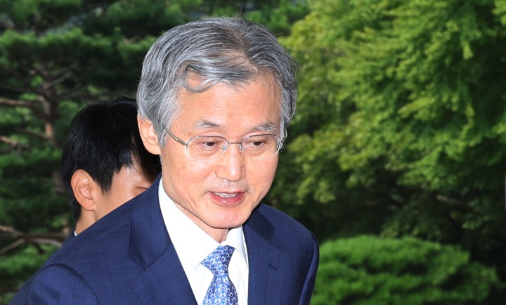법원행정처장 "대법관 제청은 대법원장 권한… 대통령·국회는 따라야"