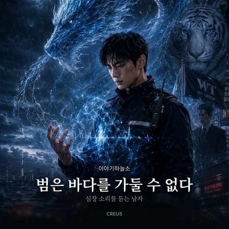 크리어스, 원작 스토리 공모전 대상작 AI 영화로 제작 및 부산국제영화... - 뉴스 썸네일 이미지