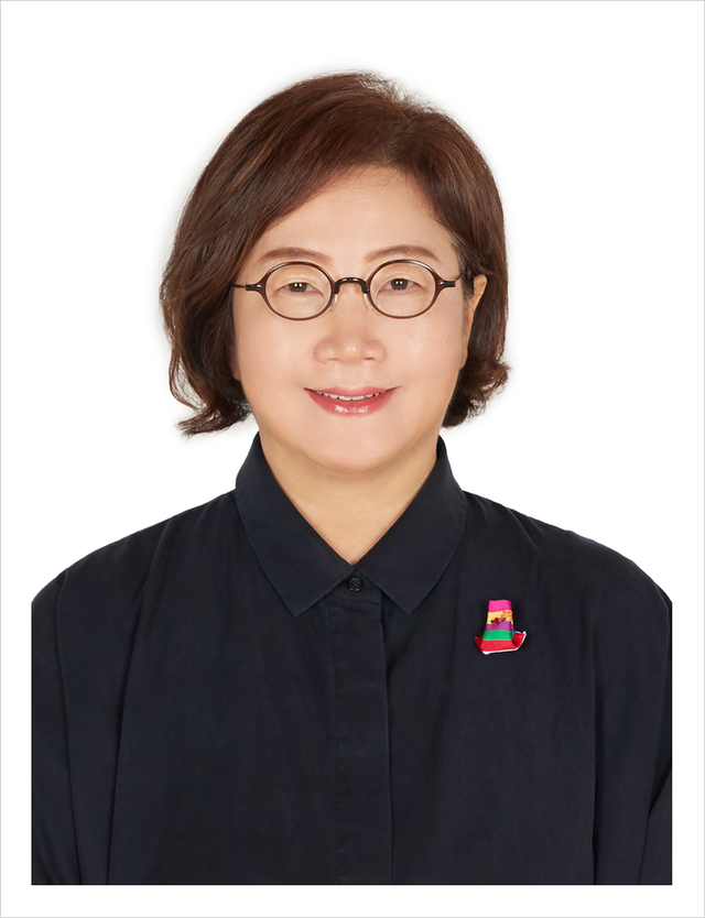성기숙 한국예술종합학교 전통예술원장
