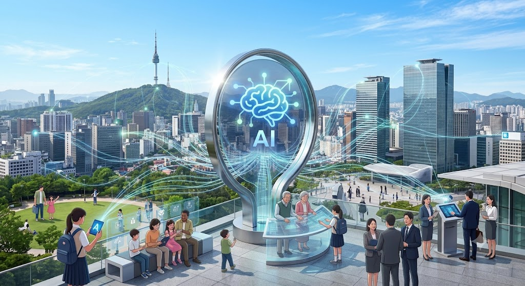 '모두의 AI' 출사표 던진 통신 3사...국민 AI 플랫폼 레이스 시작 - 뉴스 썸네일 이미지