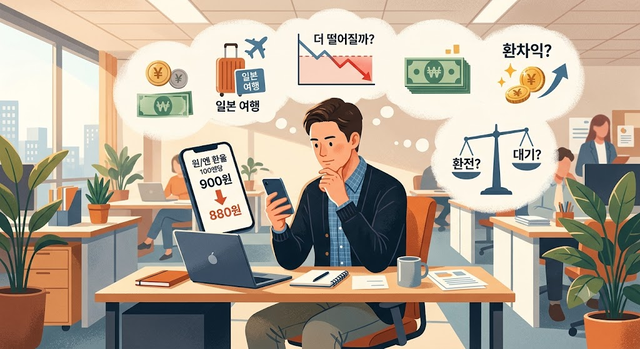 제미나이가 그린 일러스트.
