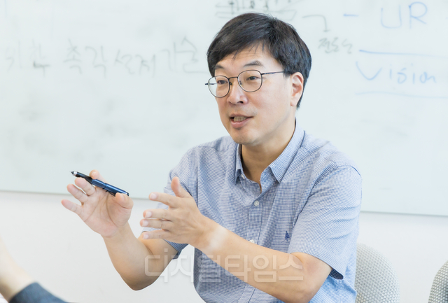 김정 KAIST(한국과학기술원) 기계공학부 교수
박동욱 기자 fufus@