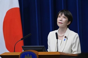 [글로벌 오피니언리더] 현장시찰 고작 8번, 다카이치 日총리의 ‘두문불출 정치’