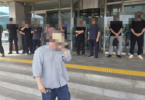 실종 51일 만에 시신 발견… 제주 경찰 부실 대응에 유족 오열