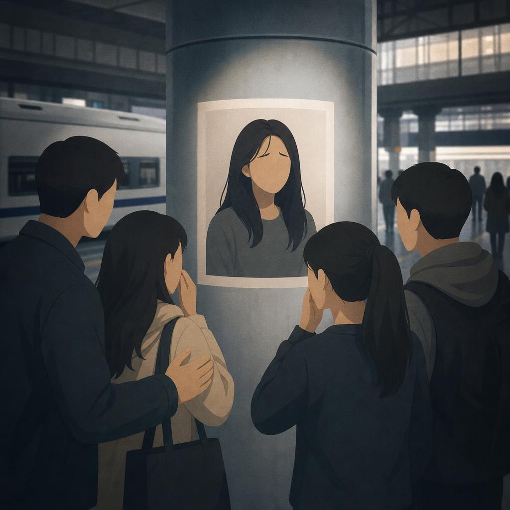 [속보] 20대 중국인 여유학생 엿새째 연락 두절... 현지 가족 발만 동동