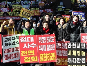 과천 경마장 어디로…9월 이전지 선정 앞두고 유치전·반발 격화