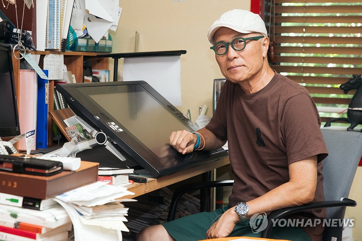 6월 낙상 사고와 입원 경위